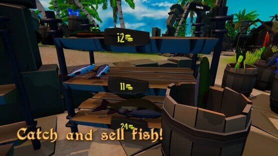 Pirate Cove Simulator — screenshot 4