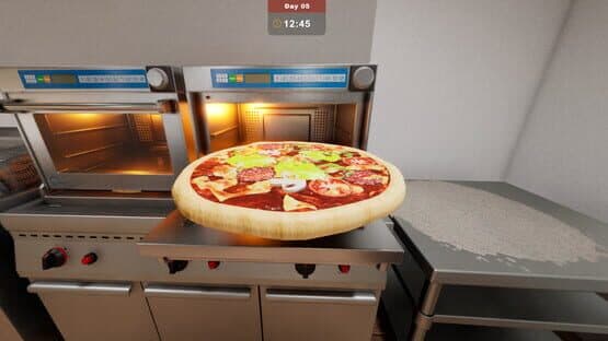 Pizza Simulator Together — screenshot 1