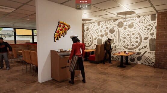 Pizza Simulator Together — screenshot 2