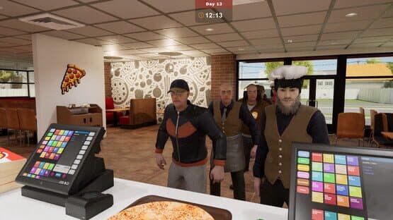 Pizza Simulator Together — screenshot 6