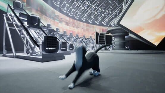Meowingtons Simulator — screenshot 1
