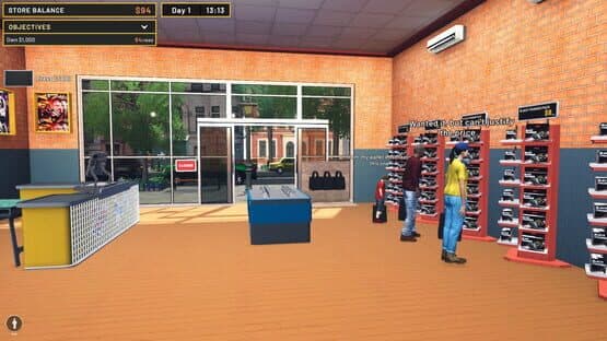 Mini Racer Car Shop Simulator — screenshot 1