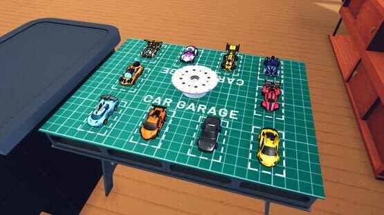 Mini Racer Car Shop Simulator — screenshot 3