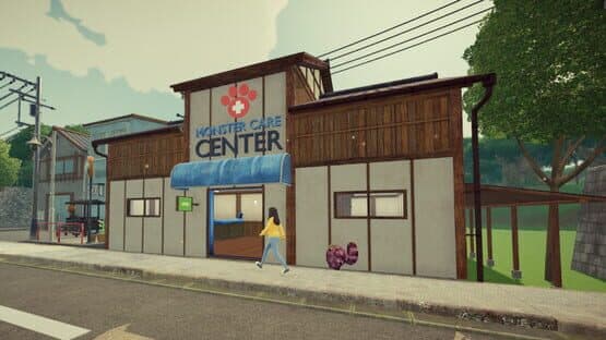 Monster Care Simulator — screenshot 1
