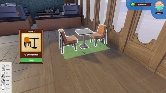 Morning Brew: Coffee Shop Management Simulator — screenshot 1