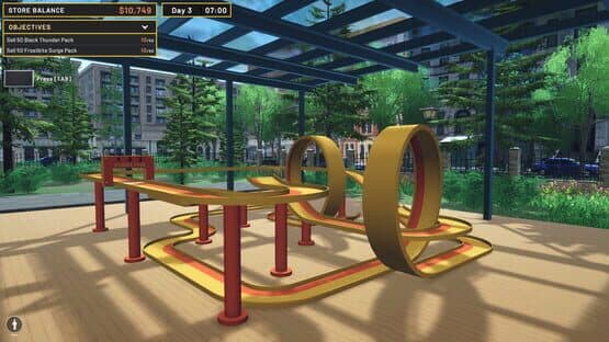 Mini Racer Car Shop Simulator — screenshot 8