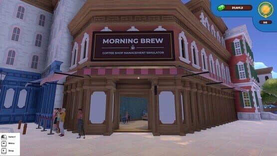 Morning Brew: Coffee Shop Management Simulator — screenshot 3