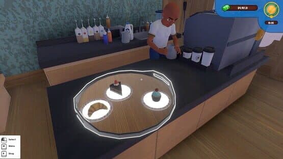 Morning Brew: Coffee Shop Management Simulator — screenshot 4