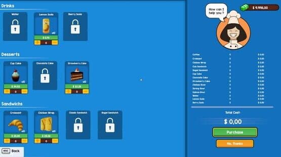 Morning Brew: Coffee Shop Management Simulator — screenshot 6