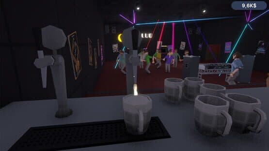 Nightclub Manager Simulator — screenshot 1