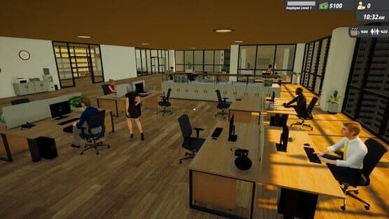 Office Simulator — screenshot 2