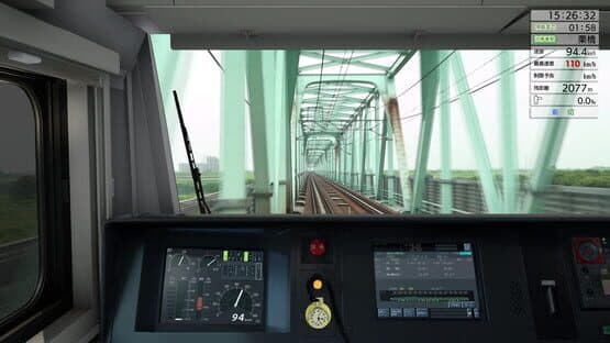 JR East Train Simulator: Utsunomiya Line (Kuroiso to Tokyo) E233-3000 series — screenshot 7