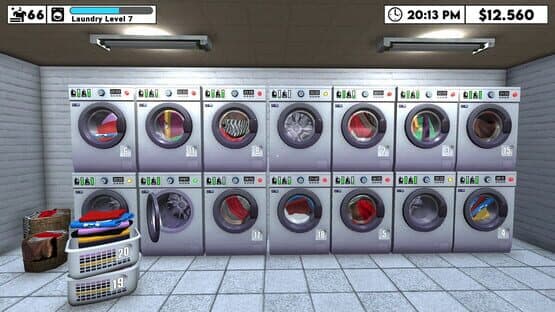 Laundry Service Simulator — screenshot 4