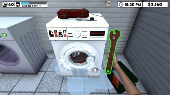 Laundry Service Simulator — screenshot 5