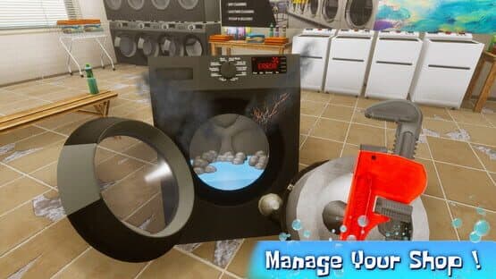 Laundry Simulator — screenshot 1