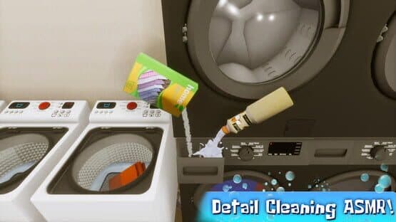 Laundry Simulator — screenshot 2