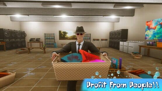 Laundry Simulator — screenshot 3
