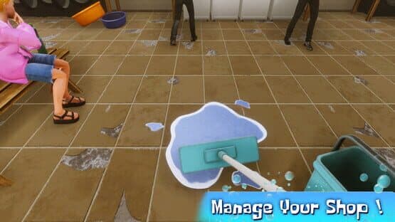 Laundry Simulator — screenshot 4