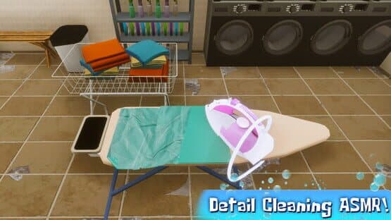 Laundry Simulator — screenshot 5