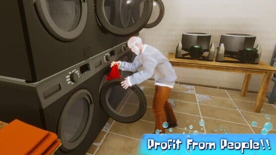 Laundry Simulator — screenshot 6