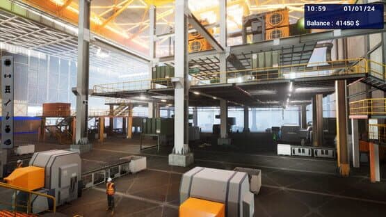 Junkcity Factory Simulator — screenshot 5