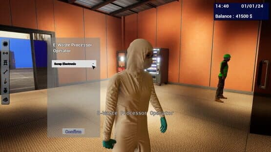 Junkcity Factory Simulator — screenshot 8