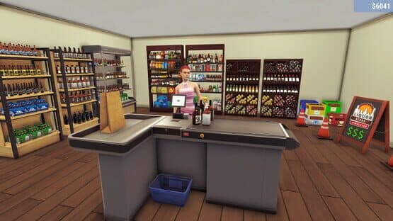 Liquor Store Simulator — screenshot 1