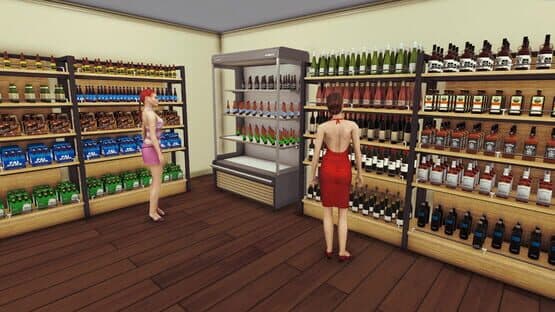 Liquor Store Simulator — screenshot 2