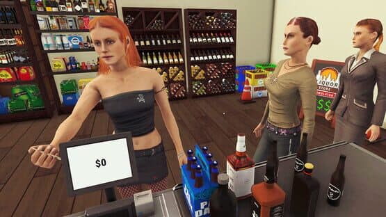 Liquor Store Simulator — screenshot 3