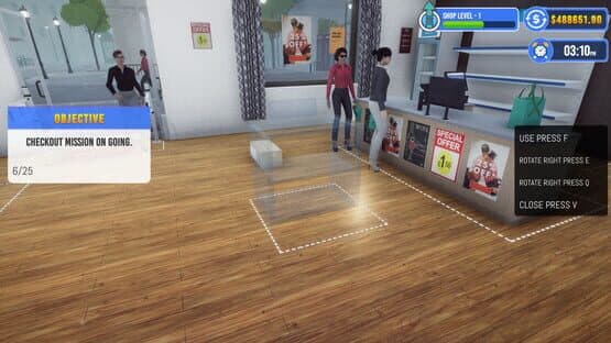 Liquor and Wine Shop Simulator: Store Simulator — screenshot 3