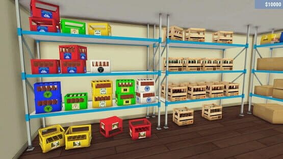 Liquor Store Simulator — screenshot 4