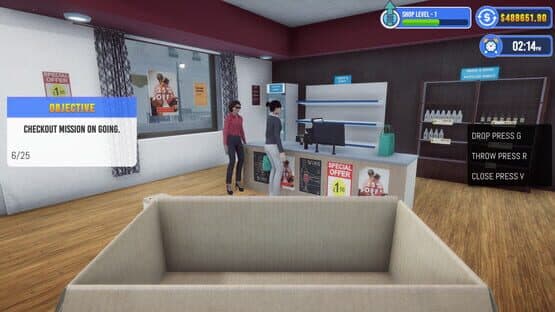 Liquor and Wine Shop Simulator: Store Simulator — screenshot 4