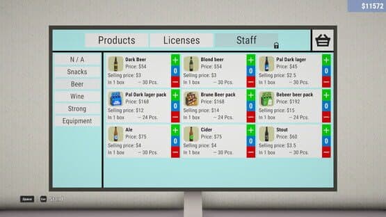 Liquor Store Simulator — screenshot 5