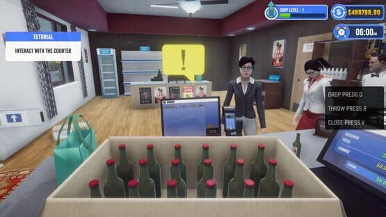 Liquor and Wine Shop Simulator: Store Simulator — screenshot 6