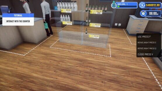 Liquor and Wine Shop Simulator: Store Simulator — screenshot 7
