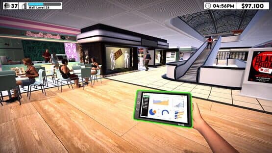 Mall Simulator — screenshot 2