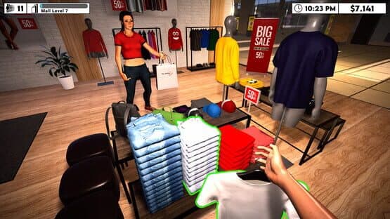 Mall Simulator — screenshot 5