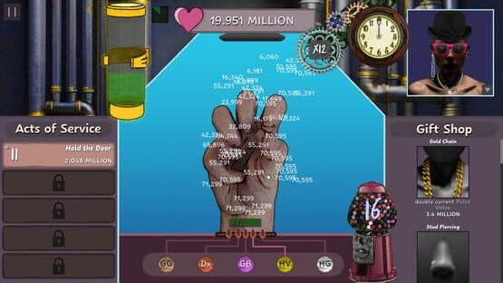Hand-Holding Simulator — screenshot 5
