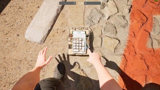 Hand Simulator: Shooter — screenshot 3