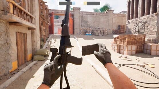 Hand Simulator: Shooter — screenshot 5