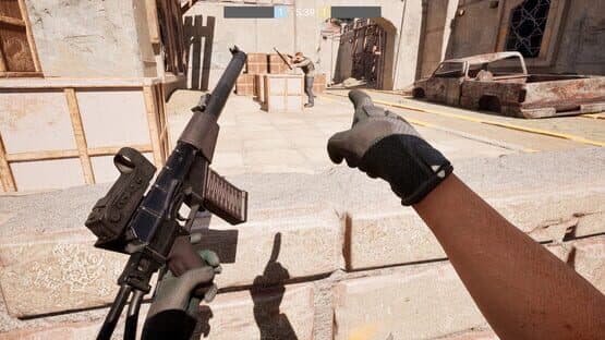 Hand Simulator: Shooter — screenshot 7