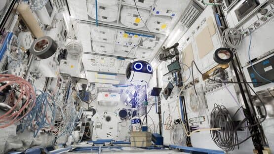 ISS Simulator — screenshot 1