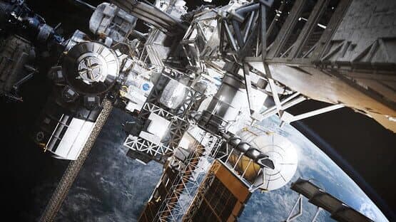 ISS Simulator — screenshot 2