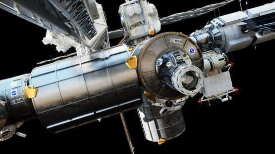 ISS Simulator — screenshot 4