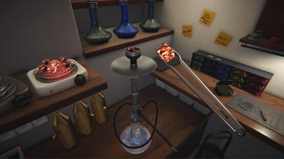 Joey's Shisha Simulator — screenshot 2