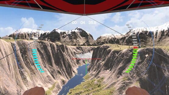 Glider Simulator — screenshot 1