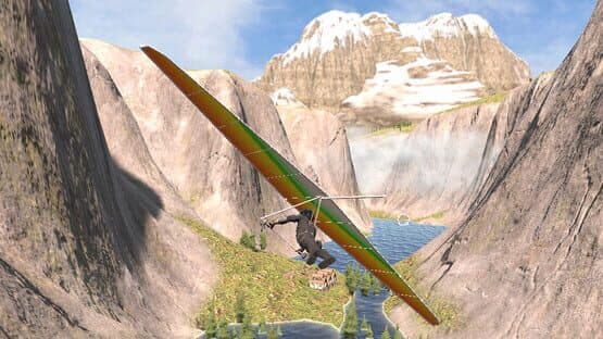 Glider Simulator — screenshot 2