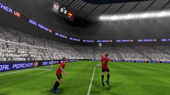 Goal Poacher VR: Football Header Simulator — screenshot 3