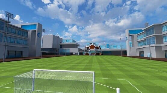 Goal Poacher VR: Football Header Simulator — screenshot 4