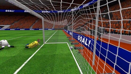 Goal Poacher VR: Football Header Simulator — screenshot 5